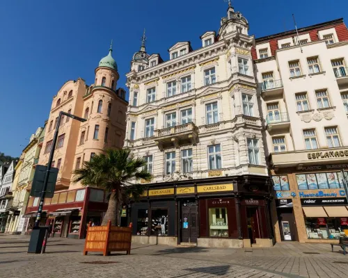 Esplanade Self Check-in Hotel Hotels in Karlovy Vary