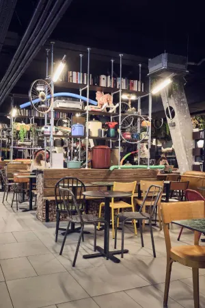 Jost Hôtel Lille Centre Отели в г. Nord-Pas-de-Calais