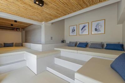 オーシャンビューヴィラ(2ベッドルーム)(プール) アマラグランドブリュプーケットの写真