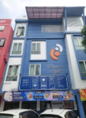 利普卡拉瓦奇Behomy角落8號 住宿飯店