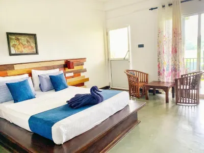 Kashyapa Kingdom View Home