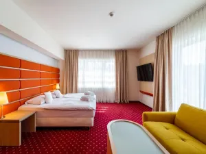 그레이프 타운 호텔 스파 스포츠 볼링 스쿼시 레스토랑