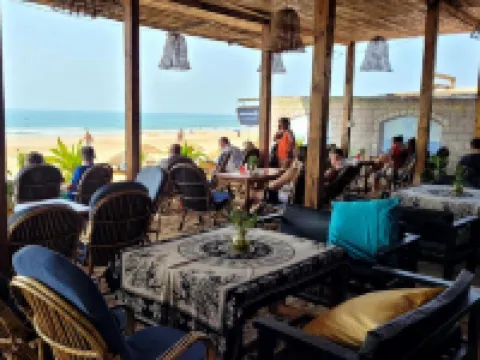 Silent Waves Hotels in Agonda