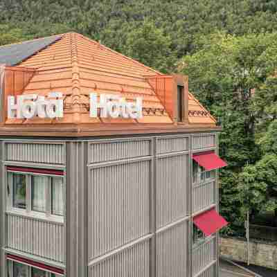 Hota Hotel Saint-Imier Hotel Exterior