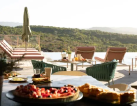 Hôtel Version Maquis Santa Manza