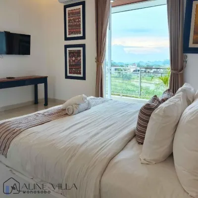 Aline Villa Hotel a 