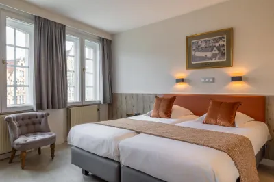 特爾杜恩飯店 達默附近的飯店