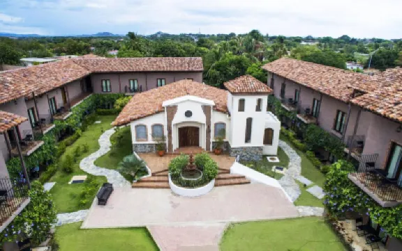 Hotel Cubitá Boutique Resort & Spa Отели в г. 