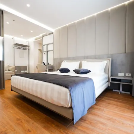 Naos Luxury Hotel
