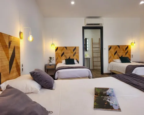 Hôtel Padolo Hotels in Bonifacio