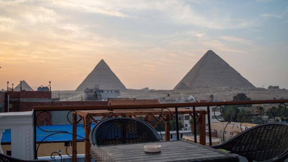 Pyramids Gate Hotel