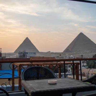 Pyramids Gate Hotel Hotels near Great Sphinx