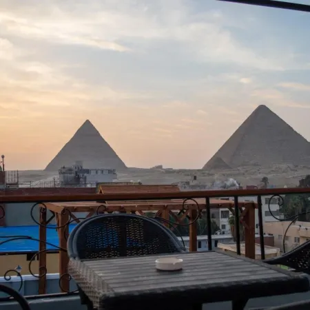 Pyramids Gate Hotel