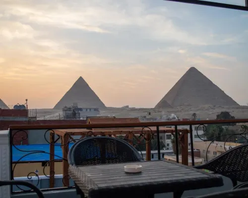 Pyramids Gate Hotel Hotels near Great Sphinx