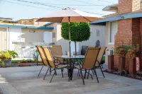 Seaside Adventure Lodging