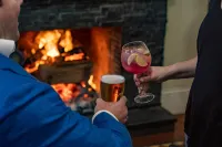 Peel Inn Hotel Nundle - bar