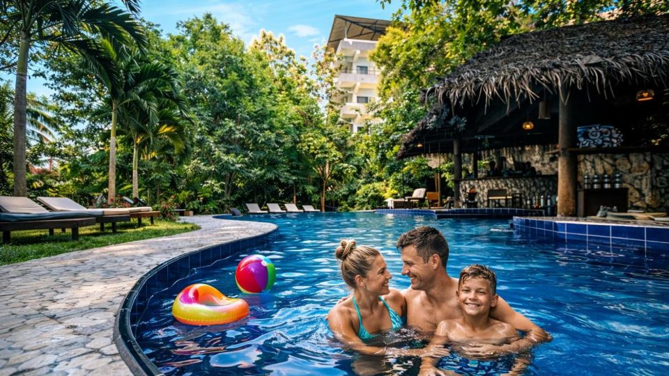 Sundaras Family Suites
