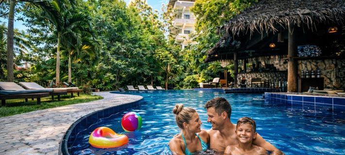 Sundaras Family Suites Отели в г. Дамбулла