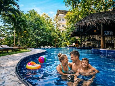 Sundaras Family Suites