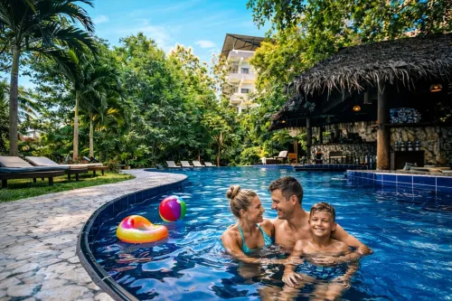 Sundaras Family Suites