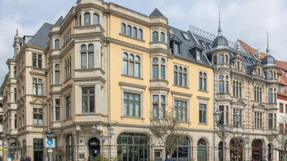 Limehome Zwickau Hauptmarkt