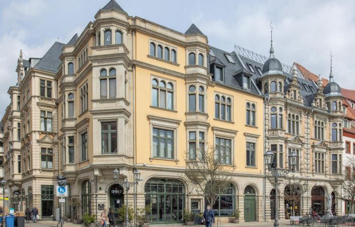 Limehome Zwickau Hauptmarkt