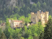 Akzenthaus Alpenrose Nesselwang