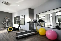Perla Residence Hotel & Spa - Gym