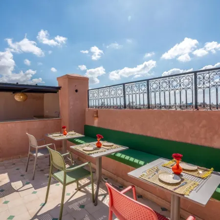 Riad Ilyan & Spa