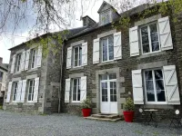 La Maison des Amis En Normandie Hotel di 