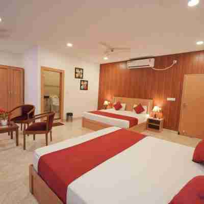 The Retreat Rooms