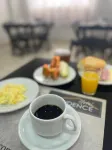 Hotel Residence - petit déjeuner