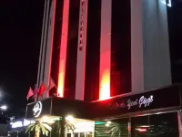 İZGİ TURHAN HOTEL Batman otelleri
