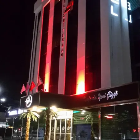 izgi turhan hotel Отели в г. Батман