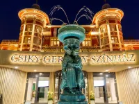 Z8 Prémium Apartman Hotels in Kaposvar