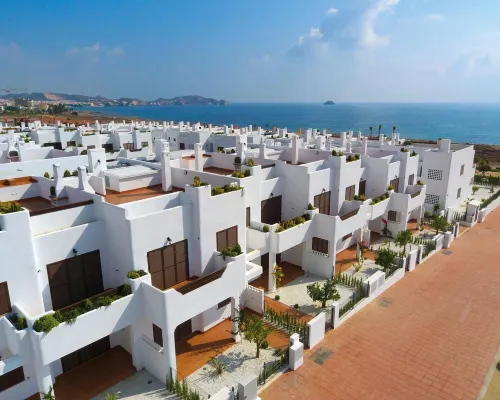 Mar de Pulpí Costa de Almeria by Mar Holidays Hotel a Pulpí