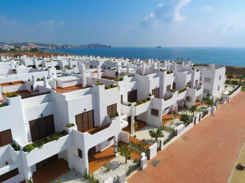 Mar de Pulpí Costa de Almeria by Mar Holidays - Park Yeri