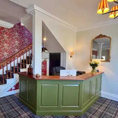 Corse Lawn House Hotel