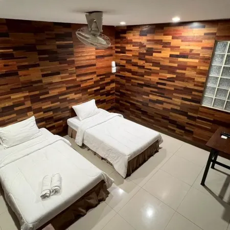 Phunumfha Hotel @Chum Phae - Khon Kaen