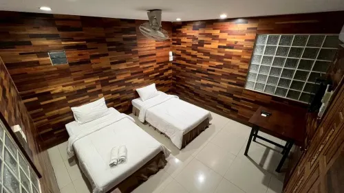 Phunumfha Hotel @Chum Phae - Khon Kaen