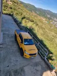 Wanay's Rocky Mountain Homestay - Bãi đậu xe