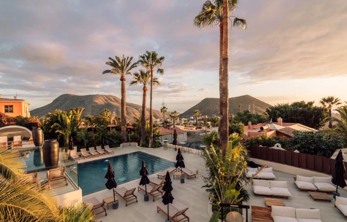 Hotel Estefania Boutique Suites