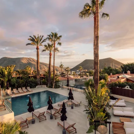 Hotel Estefania Boutique Suites