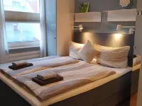 Seemoi Hotels in Norderney