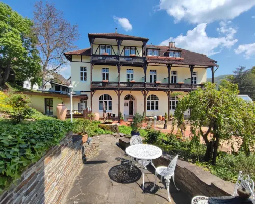 Park Villa Zentral am Mittelrhein - Zimmer & Apartments Self Check IN Hotels in Boppard