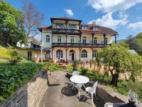 Park Villa Zentral am Mittelrhein - Zimmer & Apartments Self Check IN - breakfast