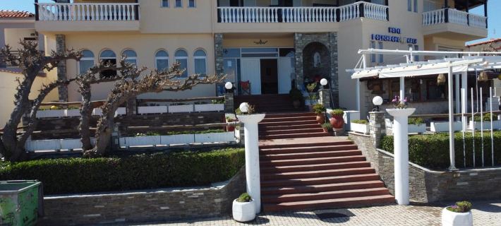 Polychrono Beach Hotel Hotels in Polychrono