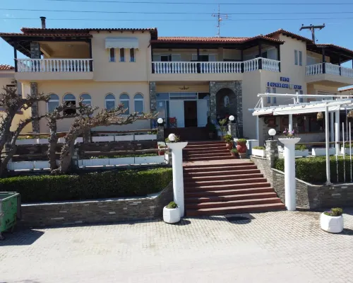 Polychrono Beach Hotel Hotels in Polykhrono