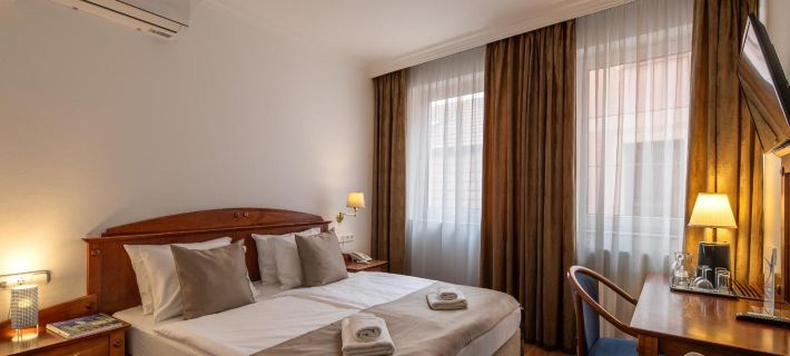Fonte Hotel Hotels in Győr