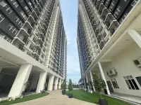 Residence 25 Sireh Residence - 피트니스 시설